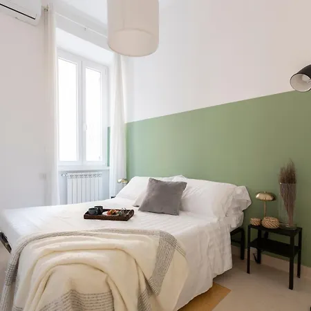 The Best Rent - Sunny Three-Bedroom Apartment Near Ottaviano Metro Stop Rome Exterior photo