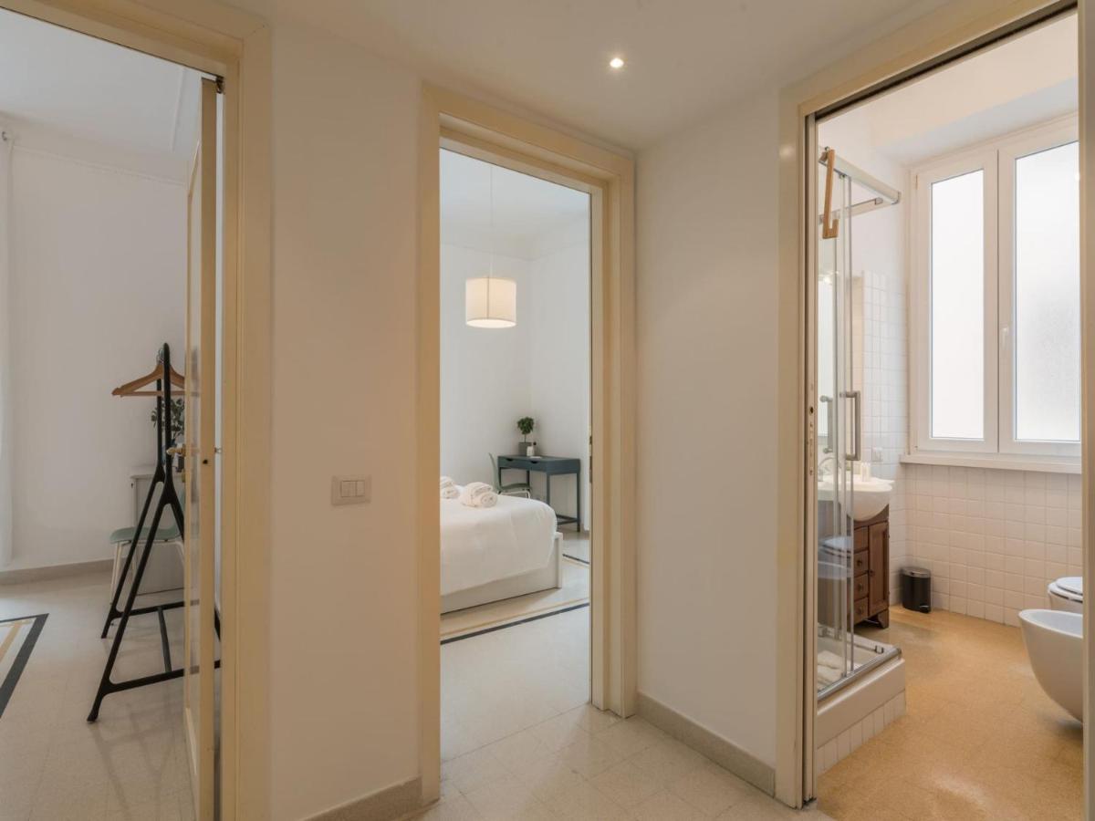 The Rent - Sunny Three-bedroom Near Ottaviano Metro Stop Apartment Rom