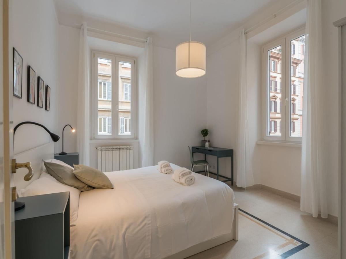 The Rent - Sunny Three-bedroom Near Ottaviano Metro Stop * Rom